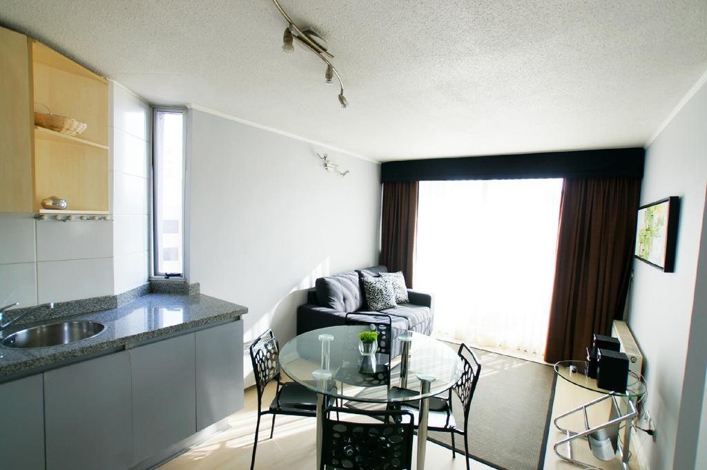 Alto Lyon Departamentos Apartment Santiago Room photo