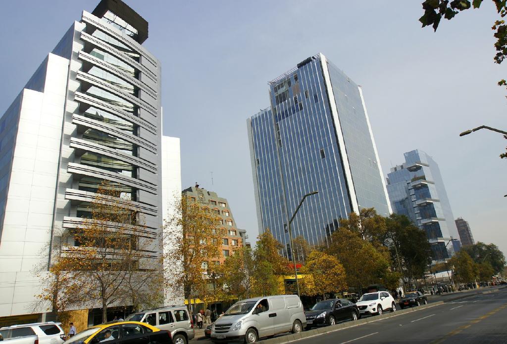 Alto Lyon Departamentos Apartment Santiago Exterior photo