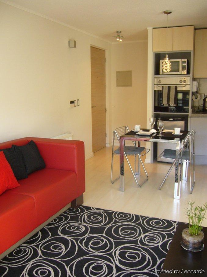 Alto Lyon Departamentos Apartment Santiago Room photo