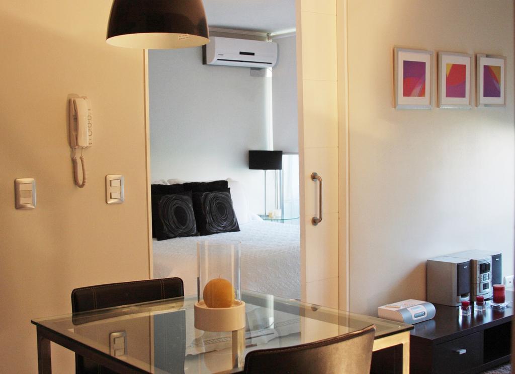Alto Lyon Departamentos Apartment Santiago Room photo