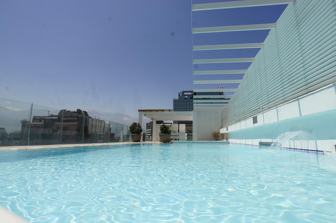 Alto Lyon Departamentos Apartment Santiago Exterior photo