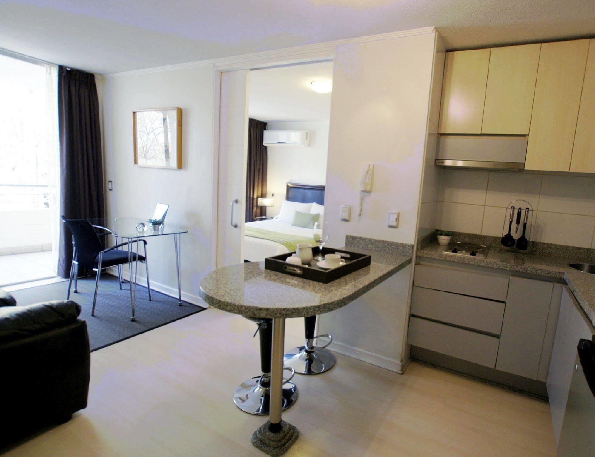 Alto Lyon Departamentos Apartment Santiago Exterior photo