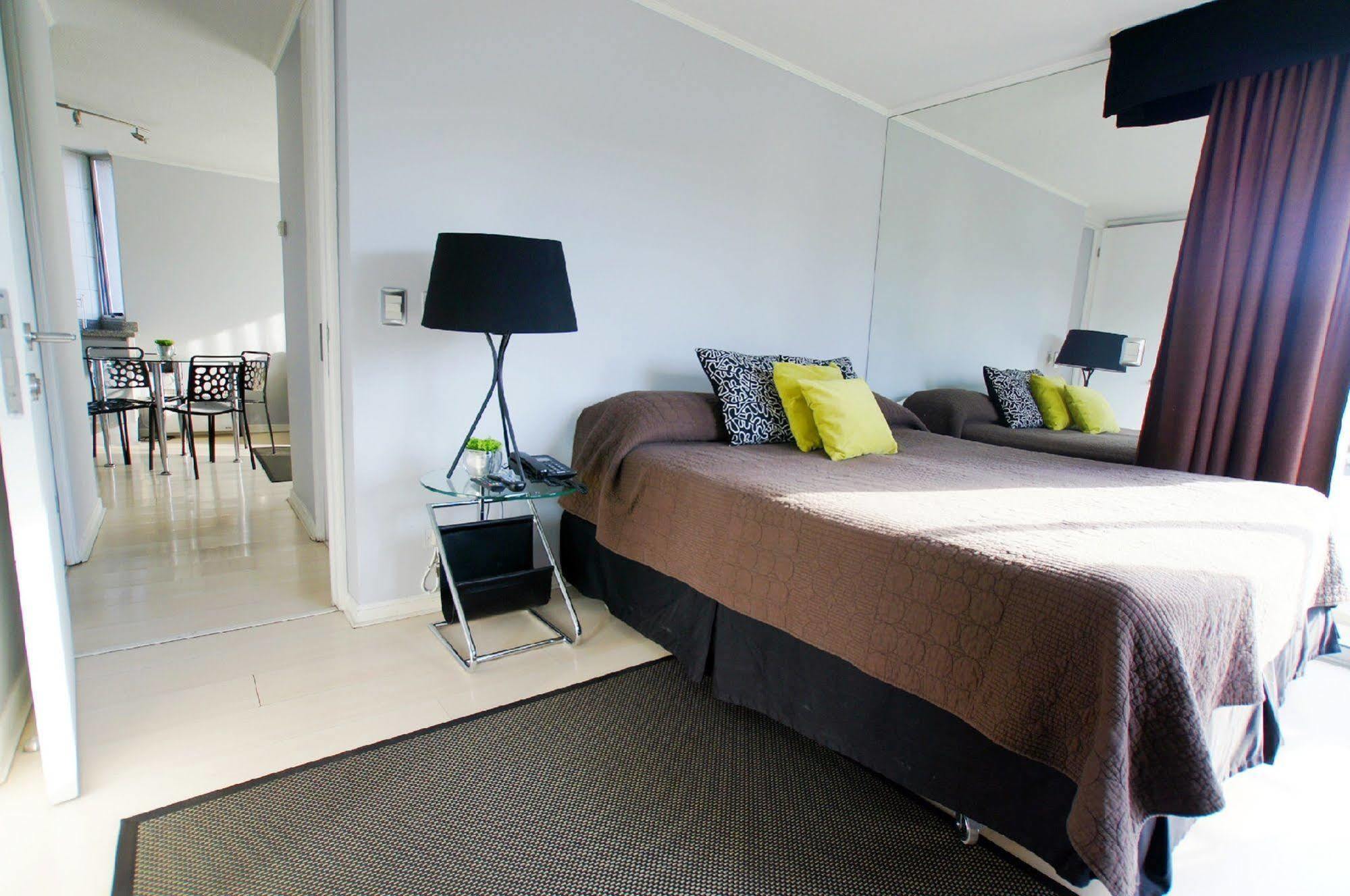 Alto Lyon Departamentos Apartment Santiago Exterior photo
