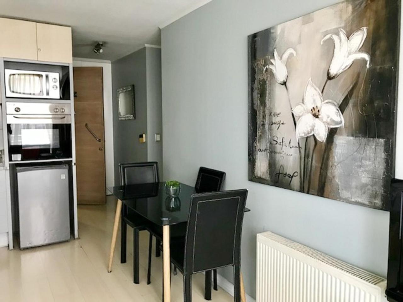 Alto Lyon Departamentos Apartment Santiago Exterior photo