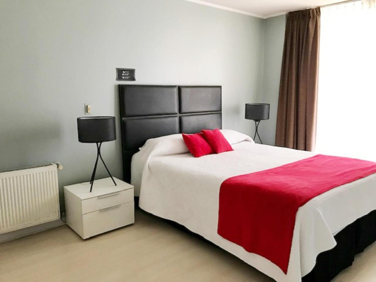 Alto Lyon Departamentos Apartment Santiago Exterior photo