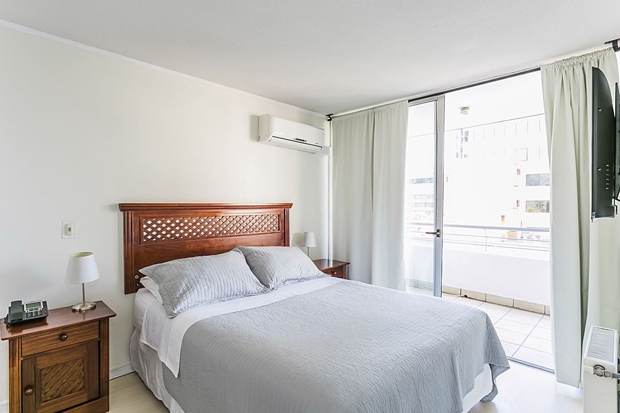 Alto Lyon Departamentos Apartment Santiago Exterior photo