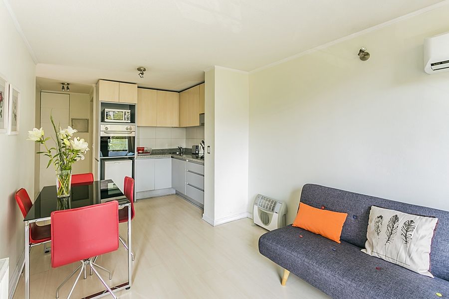 Alto Lyon Departamentos Apartment Santiago Exterior photo