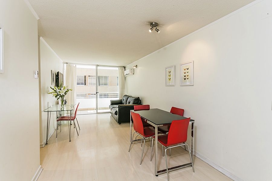 Alto Lyon Departamentos Apartment Santiago Exterior photo
