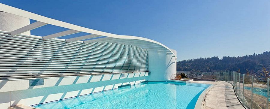 Alto Lyon Departamentos Apartment Santiago Exterior photo
