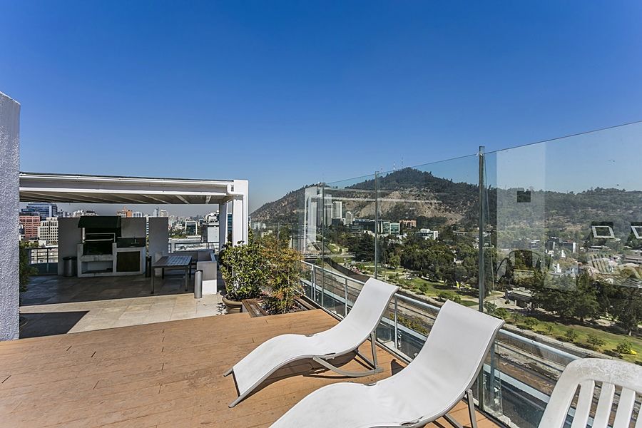 Alto Lyon Departamentos Apartment Santiago Exterior photo